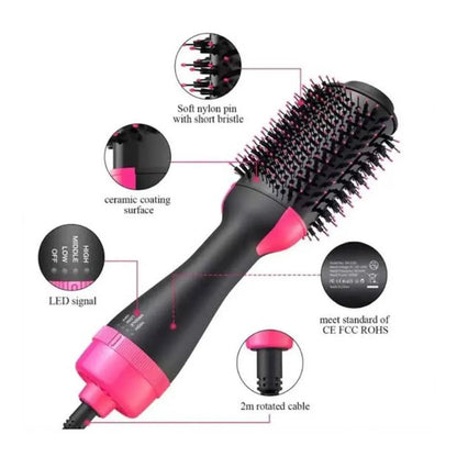 Fast Drying Hair Dryer Brush