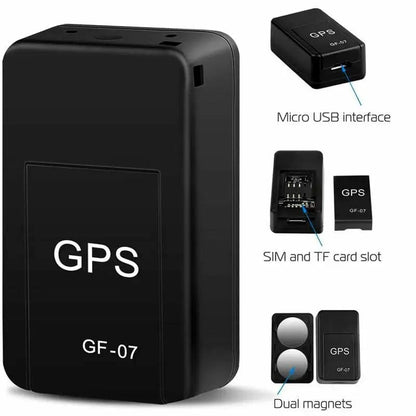 GPS Tracker Device