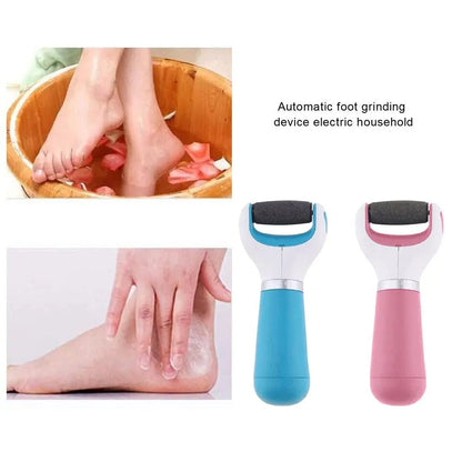Electric Foot Grinder  Pedicure Device