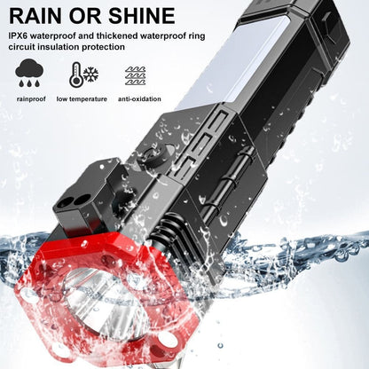 Rechargeable LED Torch Light
