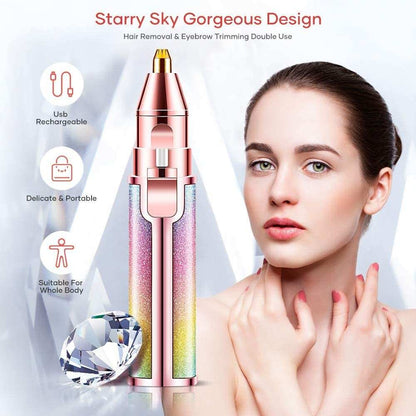 Women's Eyebrows Hair Trimmer
