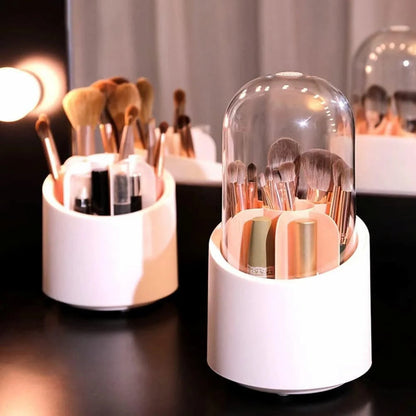 Rotating Makeup Organizer