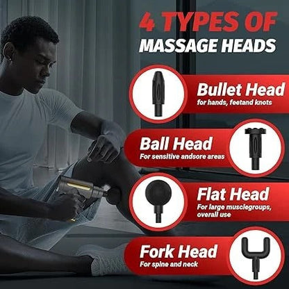 Mini Massage Gun