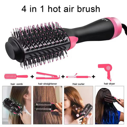 Fast Drying Hair Dryer Brush