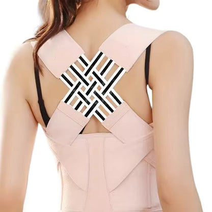 Shoulder and back posture correction