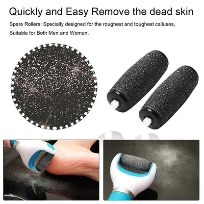 Electric Foot Grinder  Pedicure Device